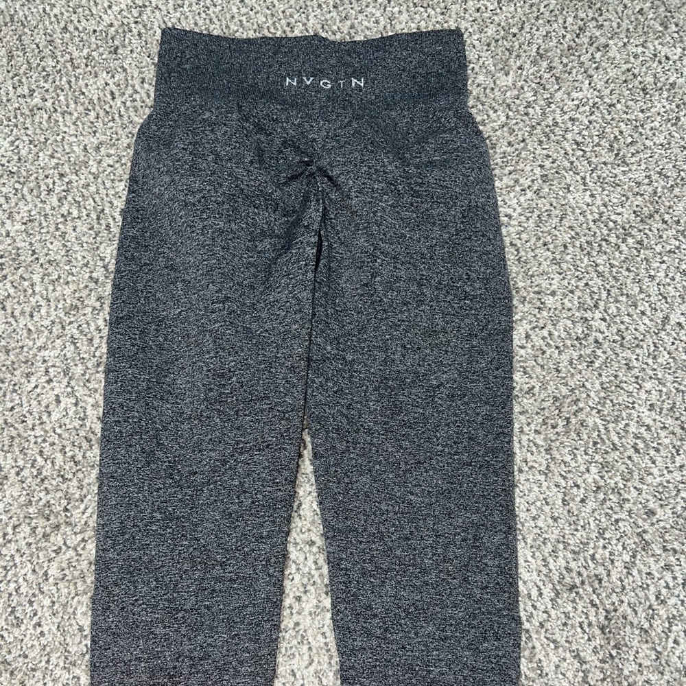 NVGTN scrunch seamless leggings